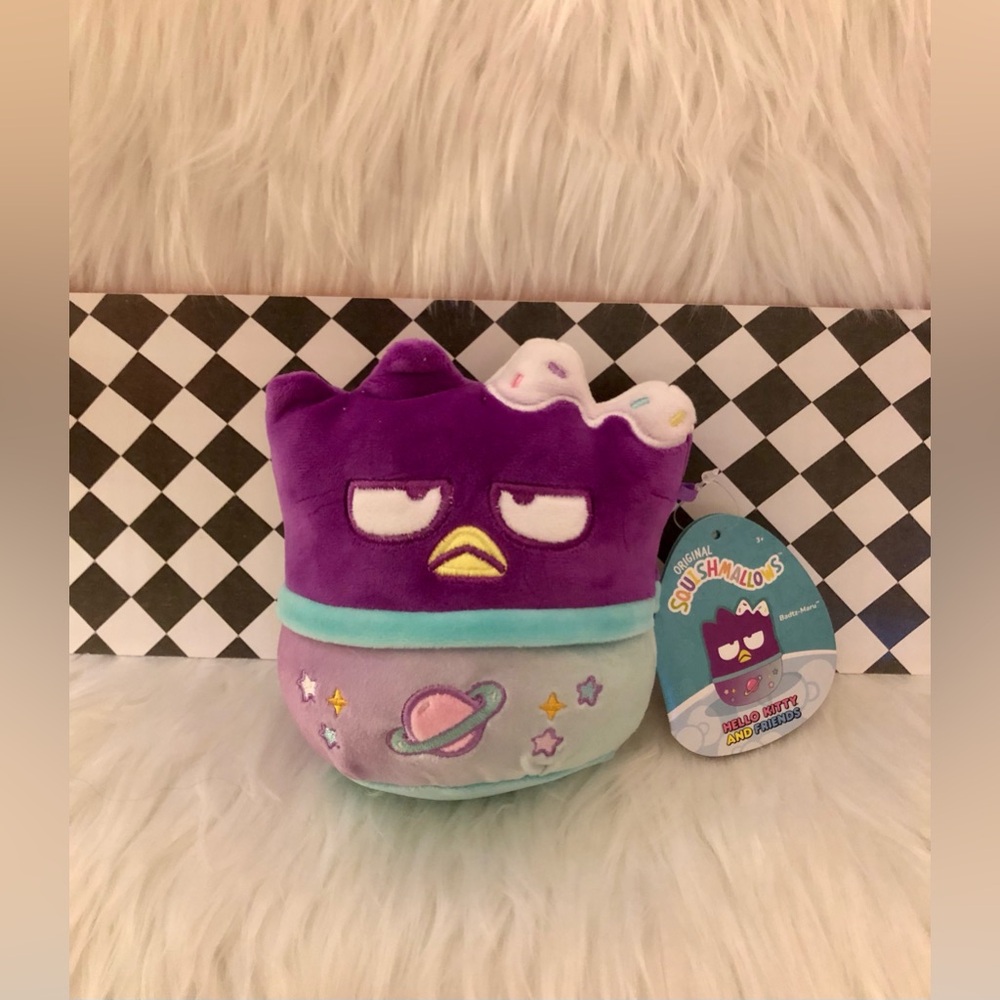 ☁️🎀 Badtz Maru DreamLand 5’’ 🎀☁️